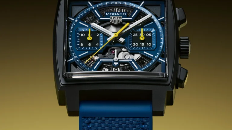 TAG Heuer Monaco