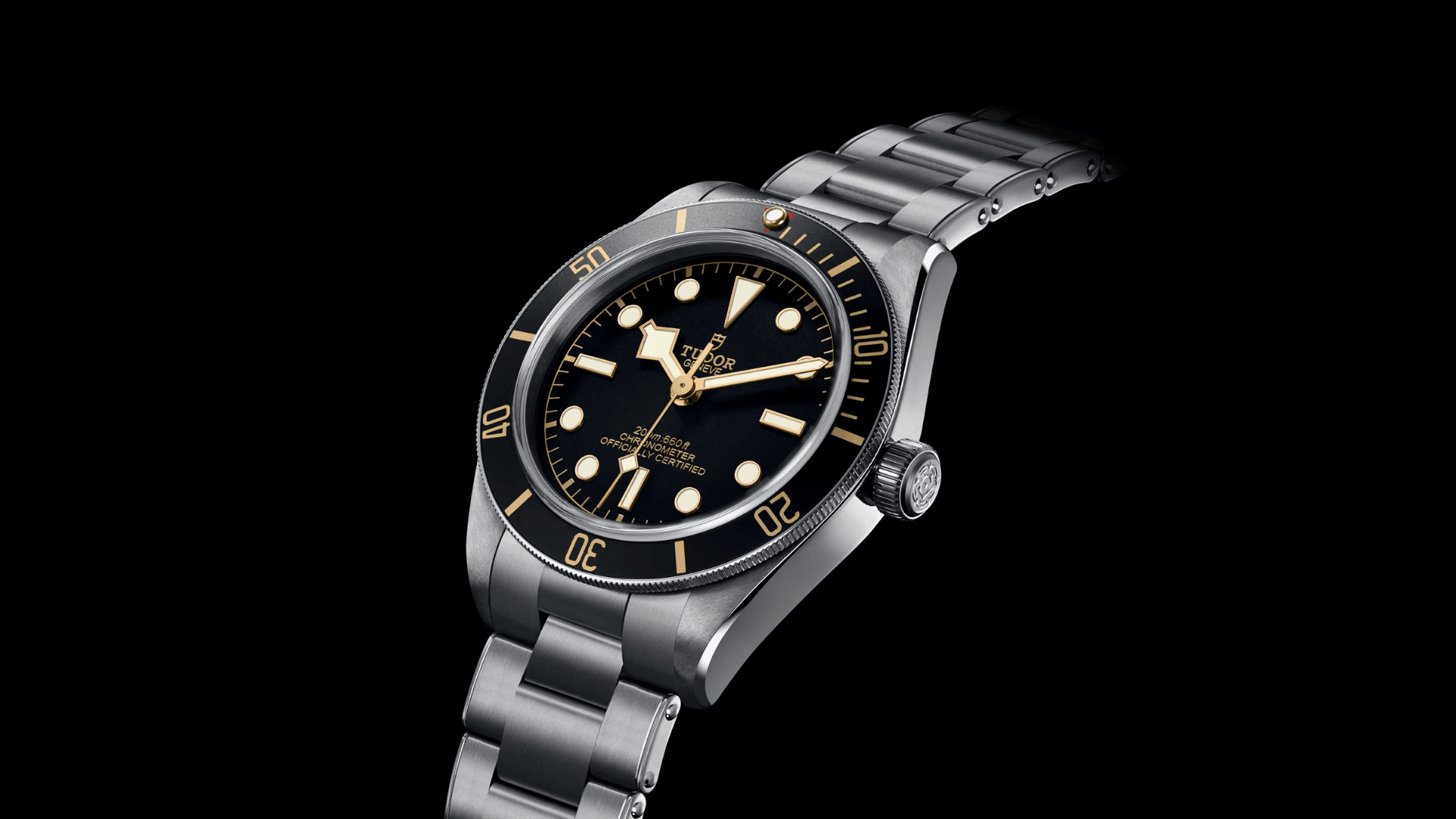 TUDOR Black Bay 58 39 mm