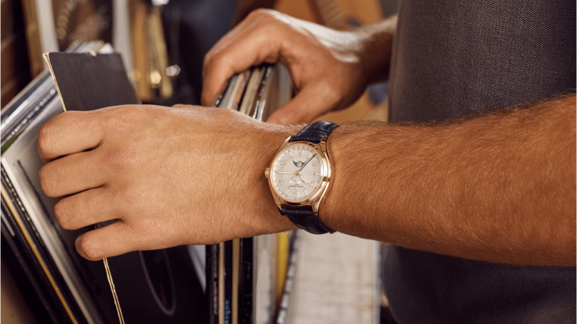 Ontdek de FiftySix collectie bij Schaap en Citroen Juweliers