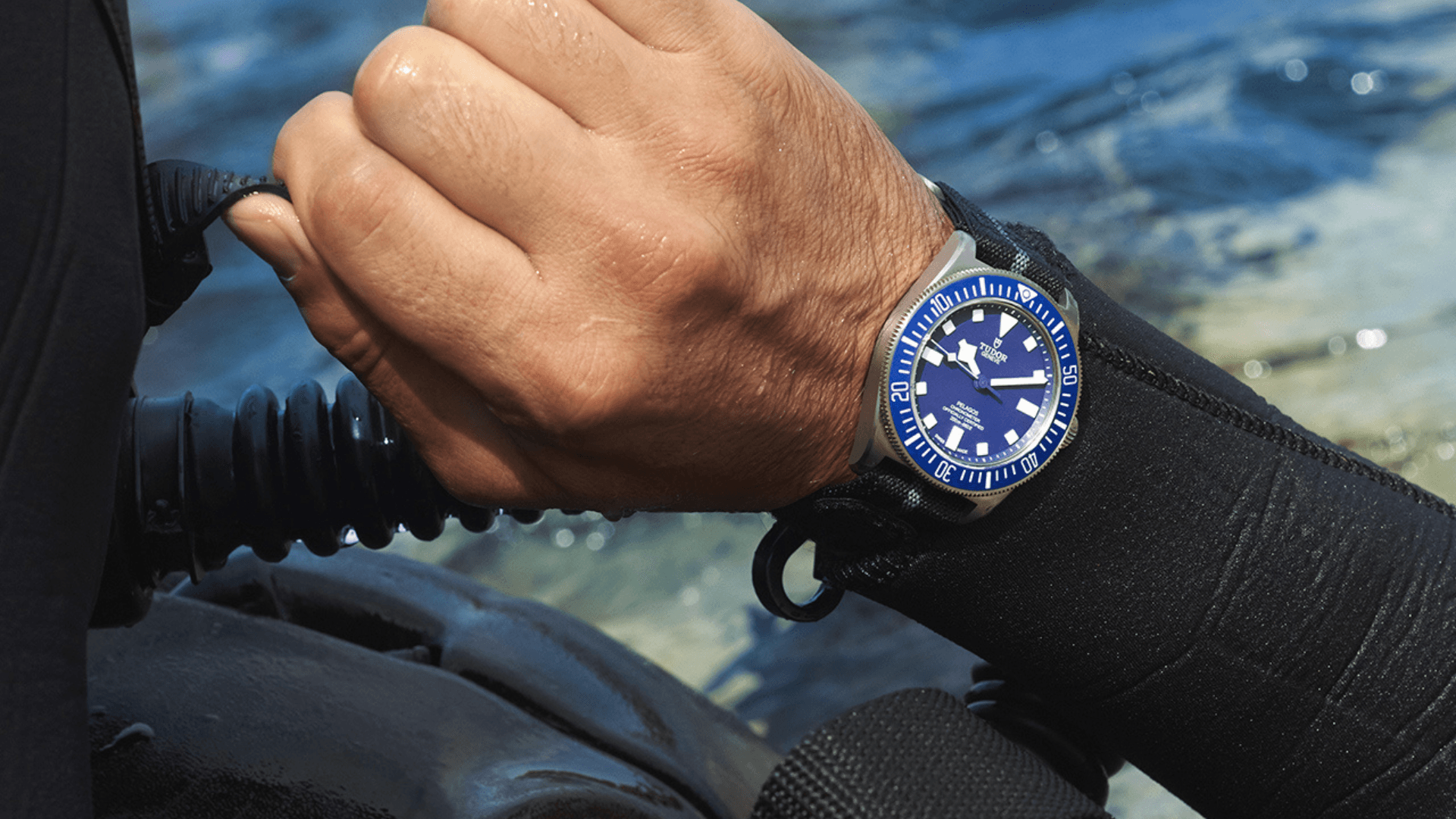 TUDOR Pelagos FXD