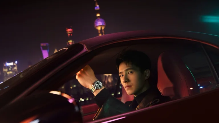 TAG Heuer Carrera X Porsche