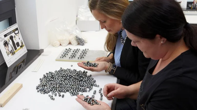 Parelsieraden onderhouden