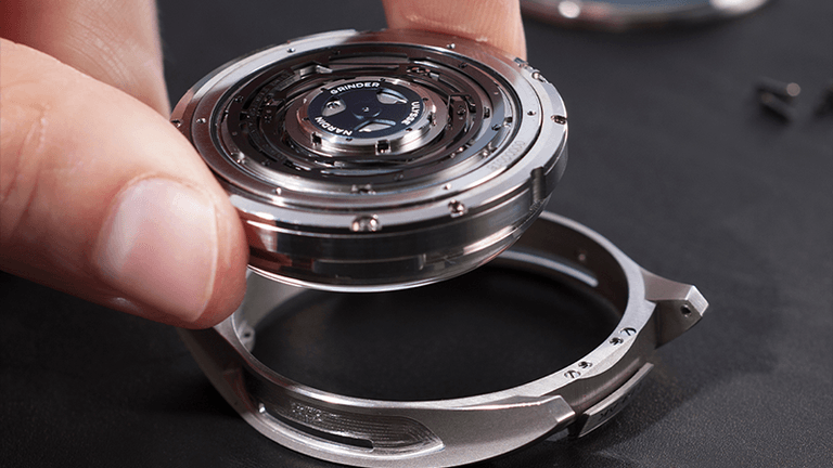 Ervaar de Ulysse Nardin Collectie bij Schaap en Citroen Juweliers