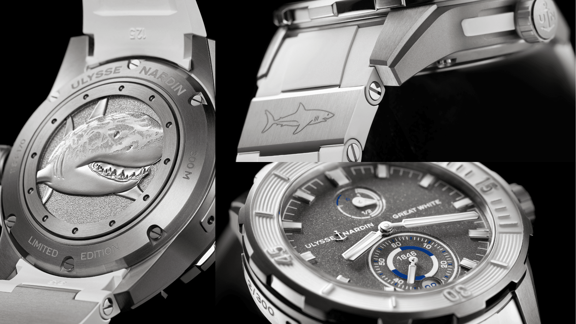 Ulysse Nardin Horloge