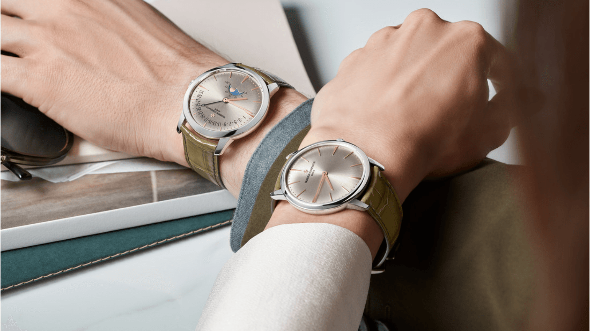 Ervaar de Patrimony collectie bij Schaap en Citroen Juweliers