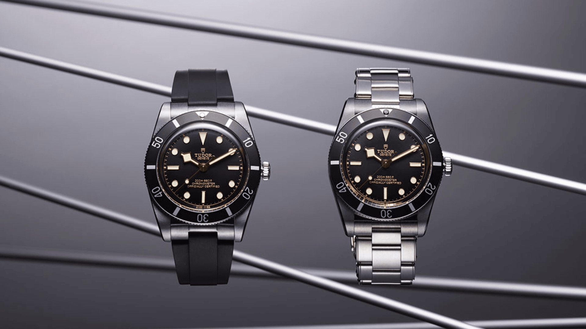 TUDOR Black Bay 54