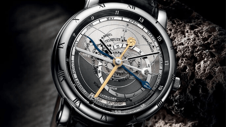 Ulysse Nardin in het Guinness Book of Records