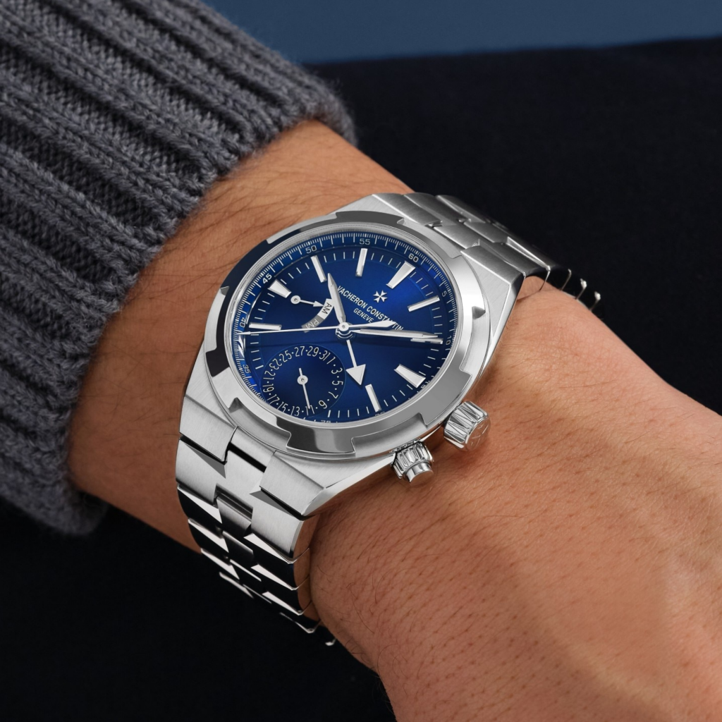 Vacheron Constantin Overseas Dual Time 41mm - 7920V/210A-B334