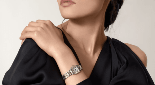 Bekijk de Panthère de Cartier collectie