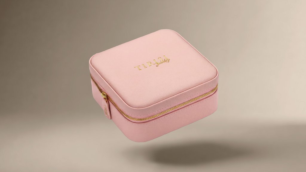 Tirisi Jewelry travel box cadeau