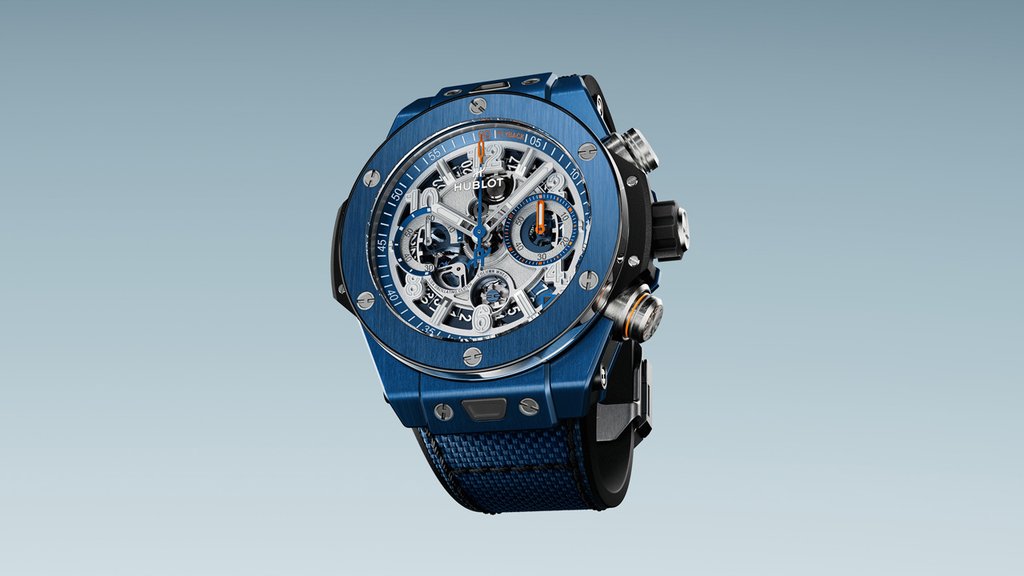 NIEUW | Hublot Big Bang Unico Reloaded