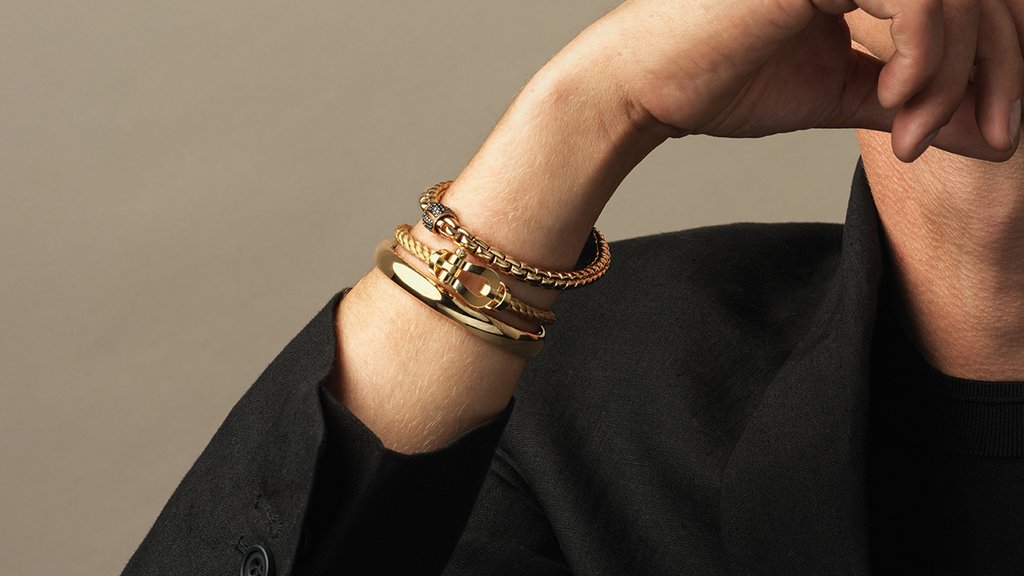 Sieraden voor Vaderdag