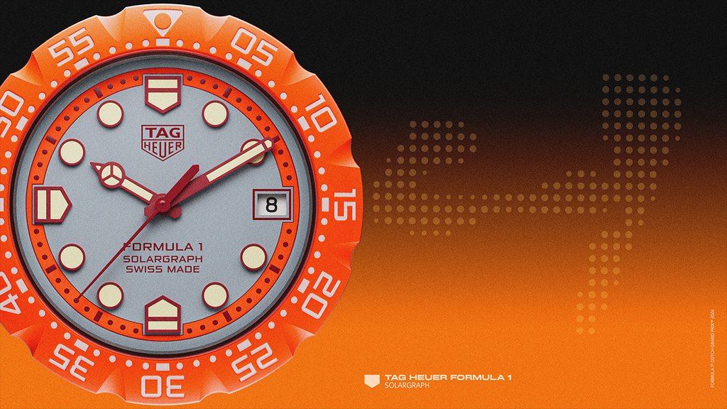 NIEUW | TAG Heuer Formula 1 Limited Edition