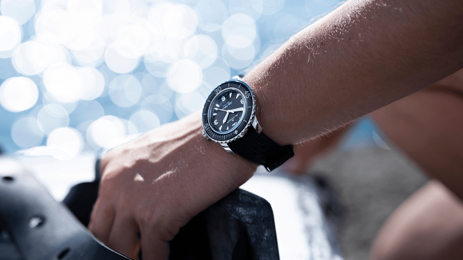 Fifty Fathoms collectie