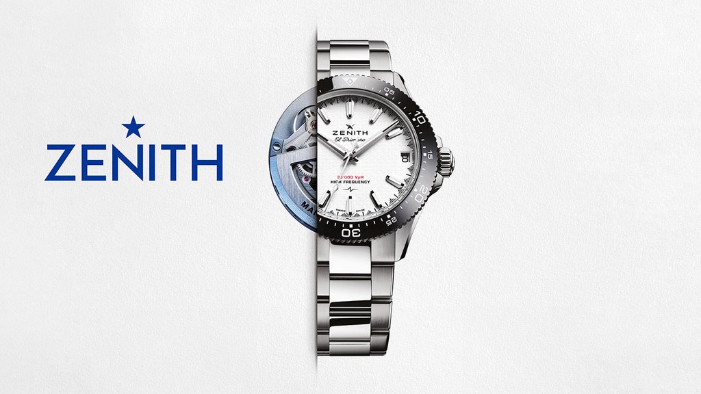 NIEUW | Zenith Chronomaster Solo Sport