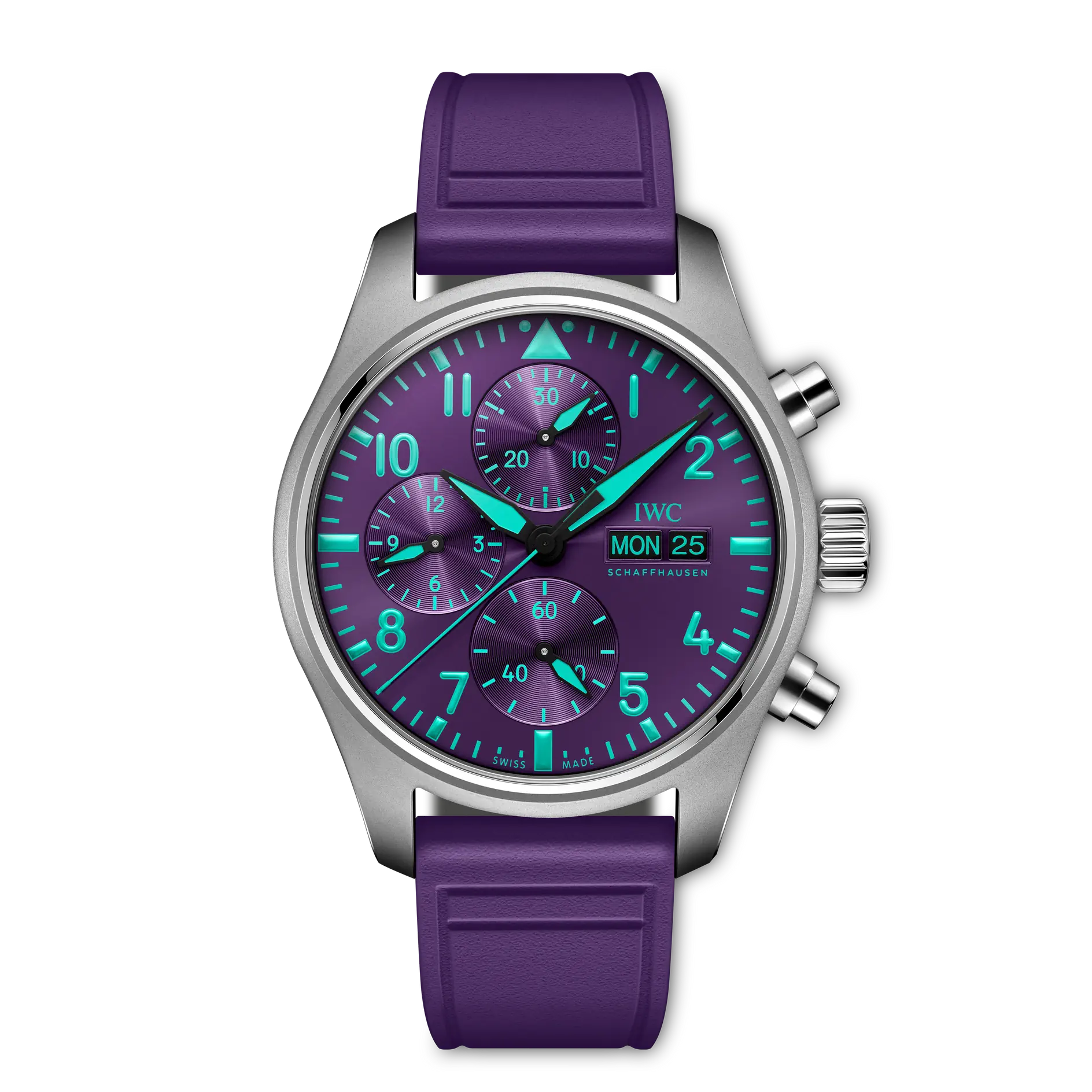 IWC Pilot's Watch Mark XX 40mm - IW328201