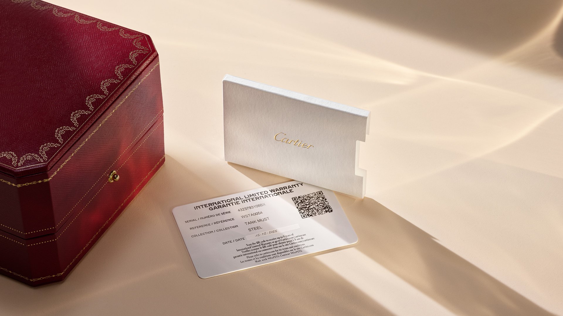 Cartier Care: Service, onderhoud & reparatie