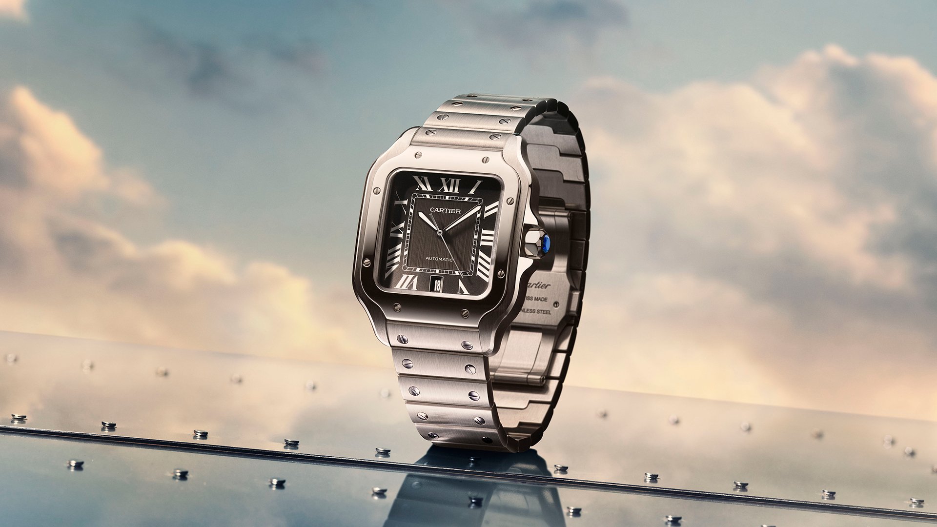 Kies uw Cartier horloge