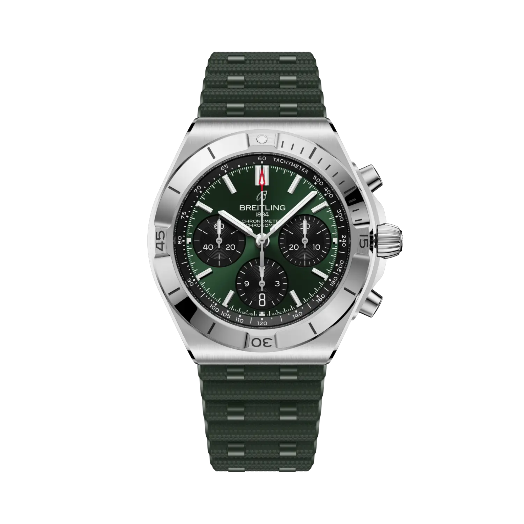 A32398101C1A1 - Breitling Chronomat Automatic GMT 40mm