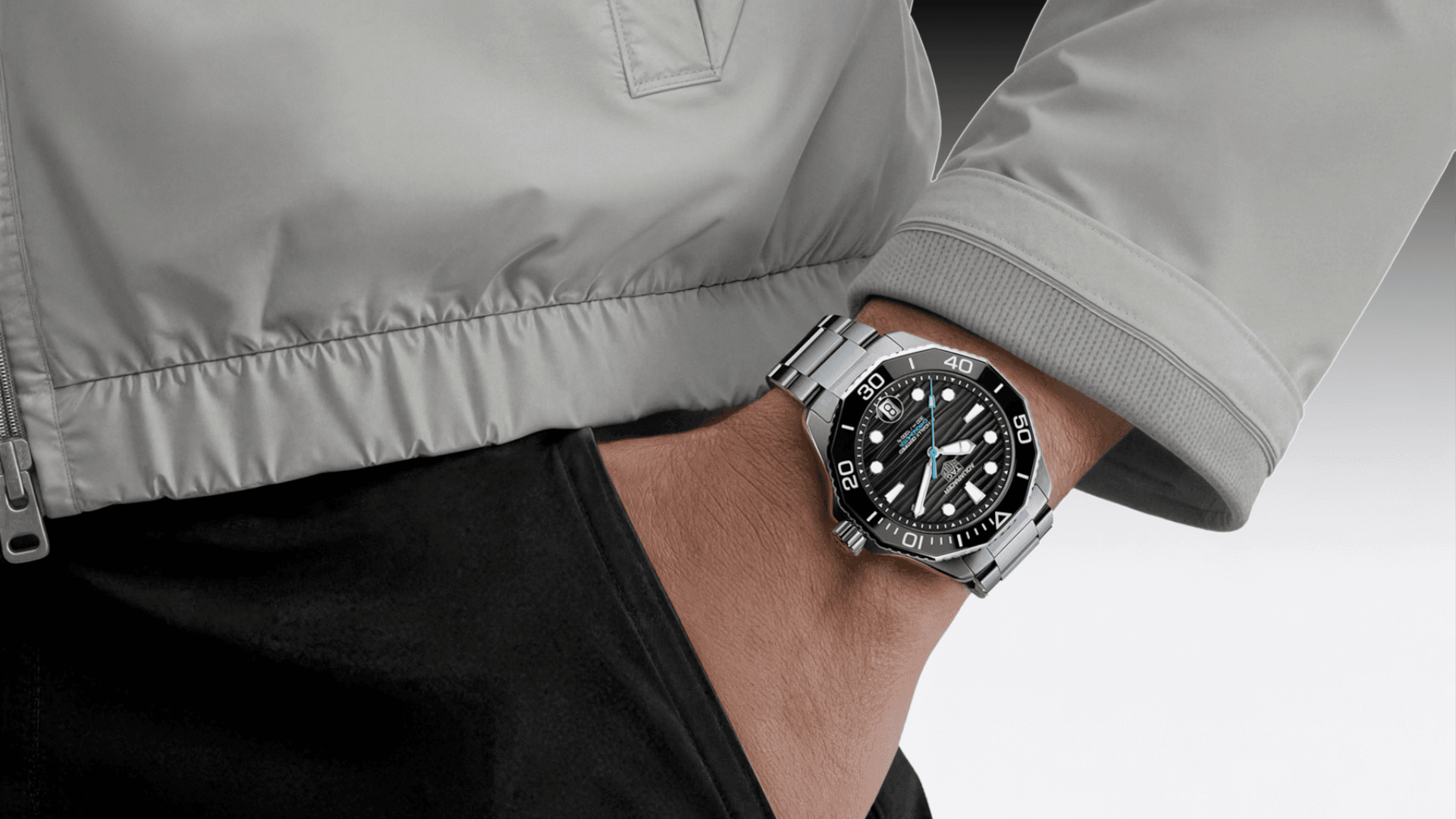 Ontdek de horloges van TAG Heuer