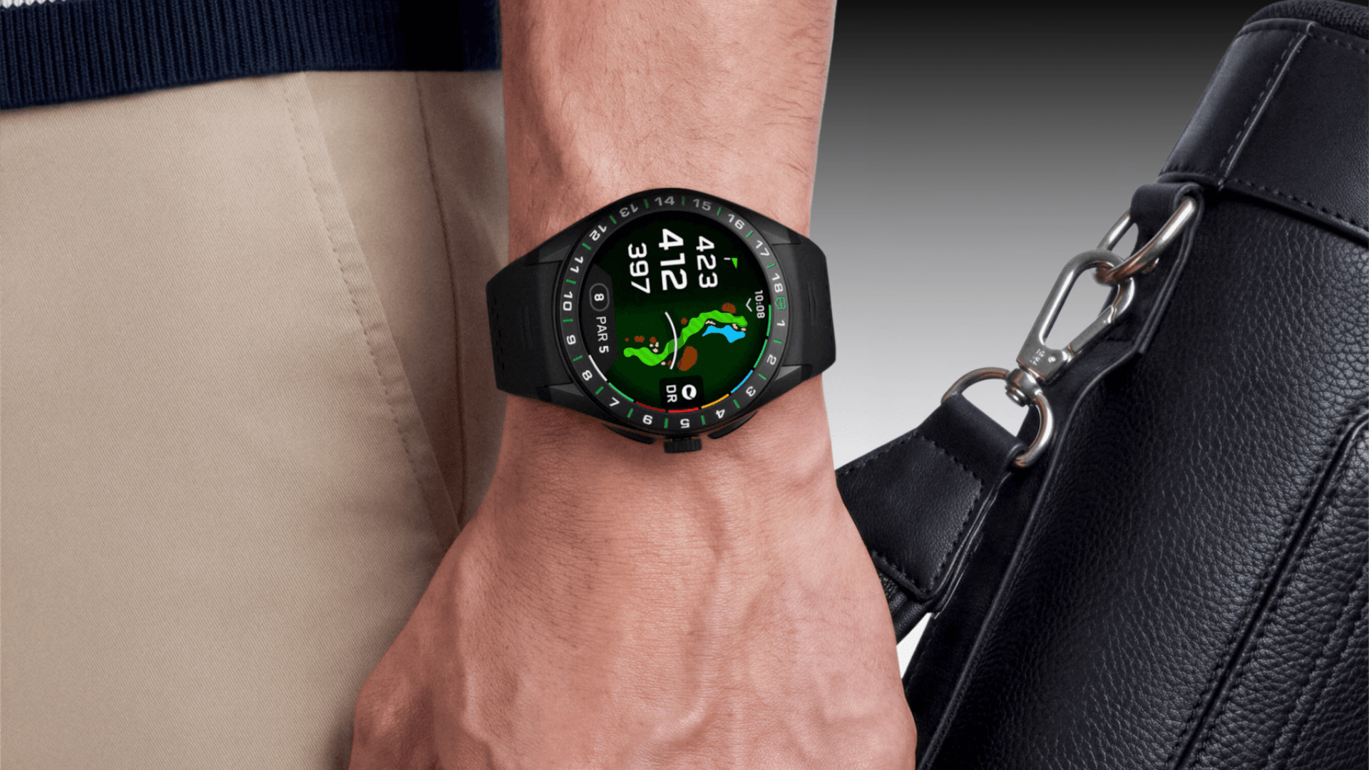 Authorized TAG Heuer dealer Nederland