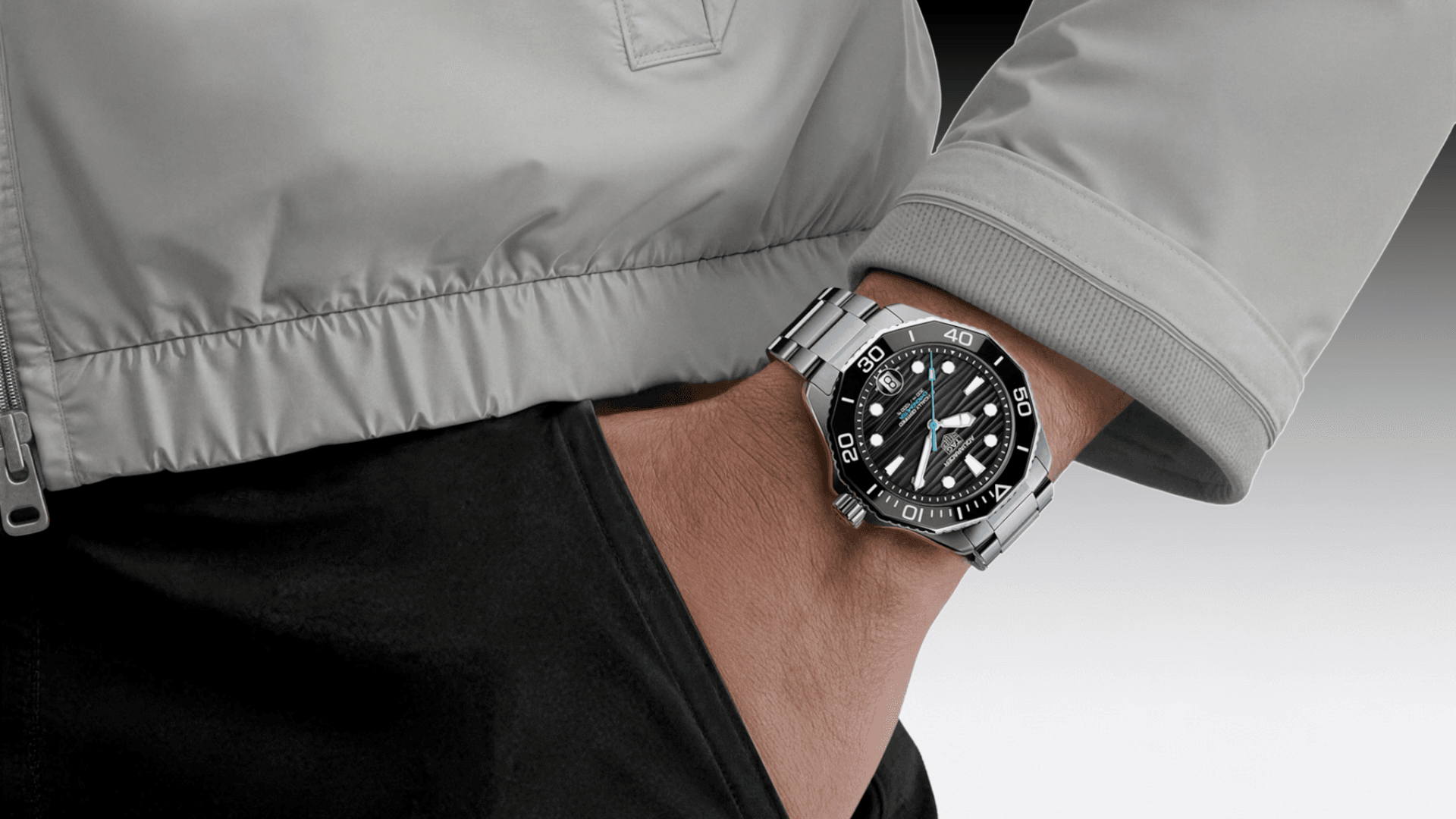 Ontdek de TAG Heuer Aquaracer modellen