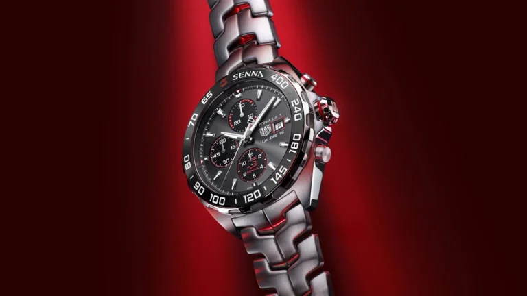 Authorized TAG Heuer dealer Nederland