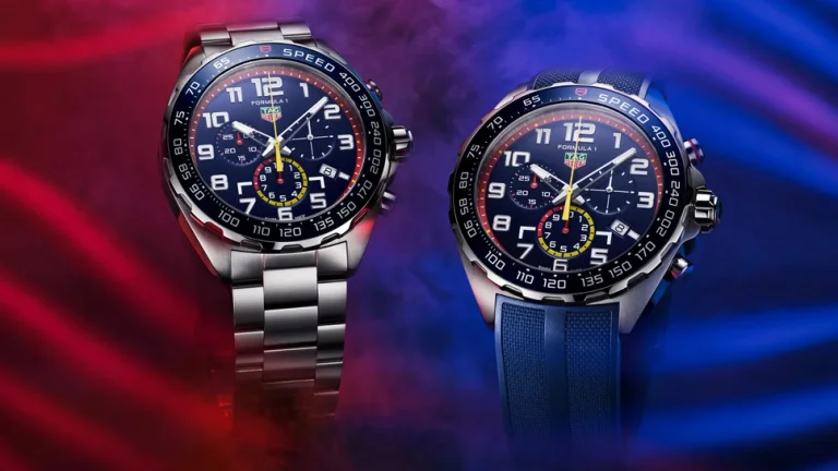 TAG Heuer Aquaracer service & onderhoud