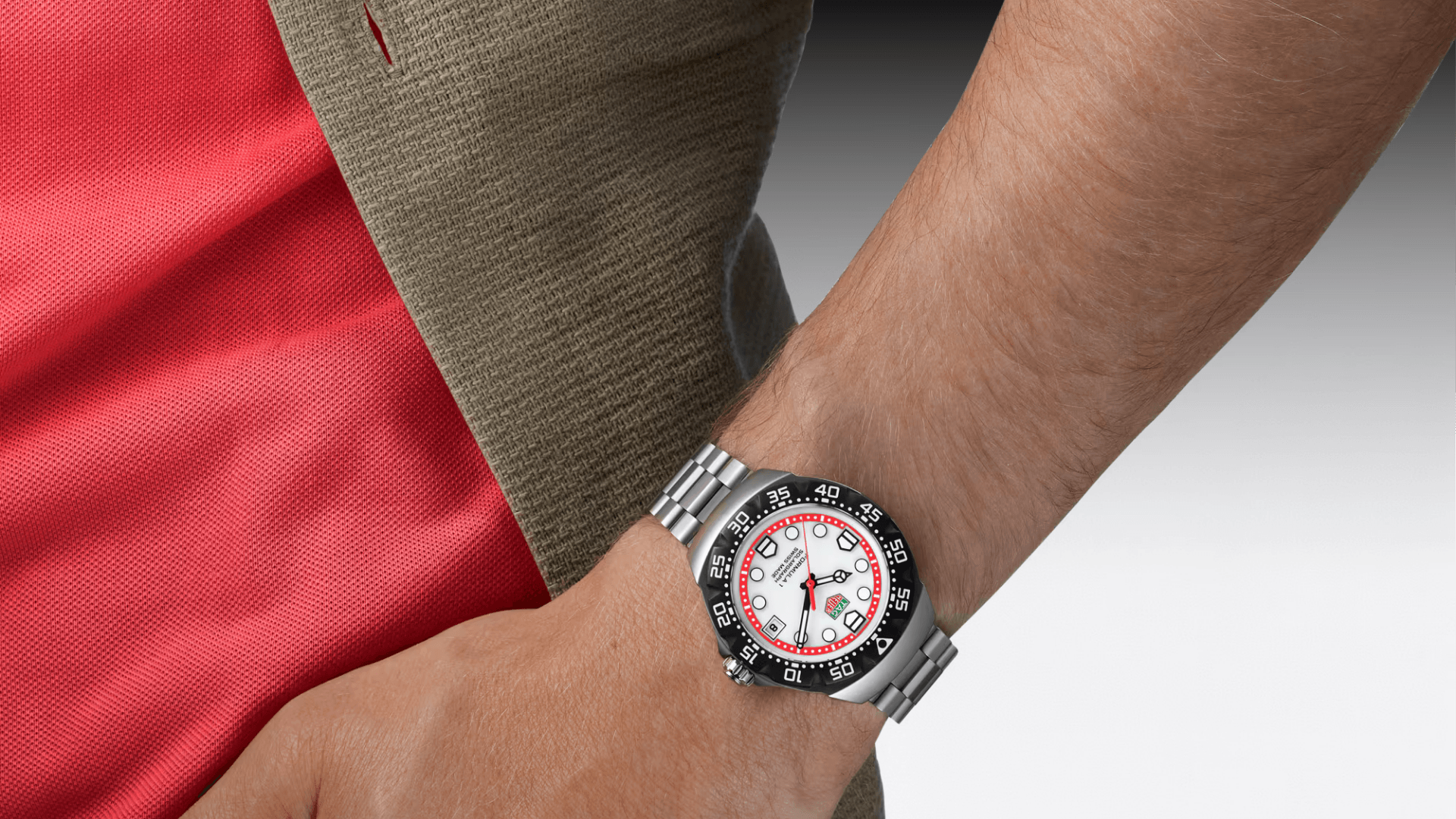 Vind uw TAG Heuer boutique