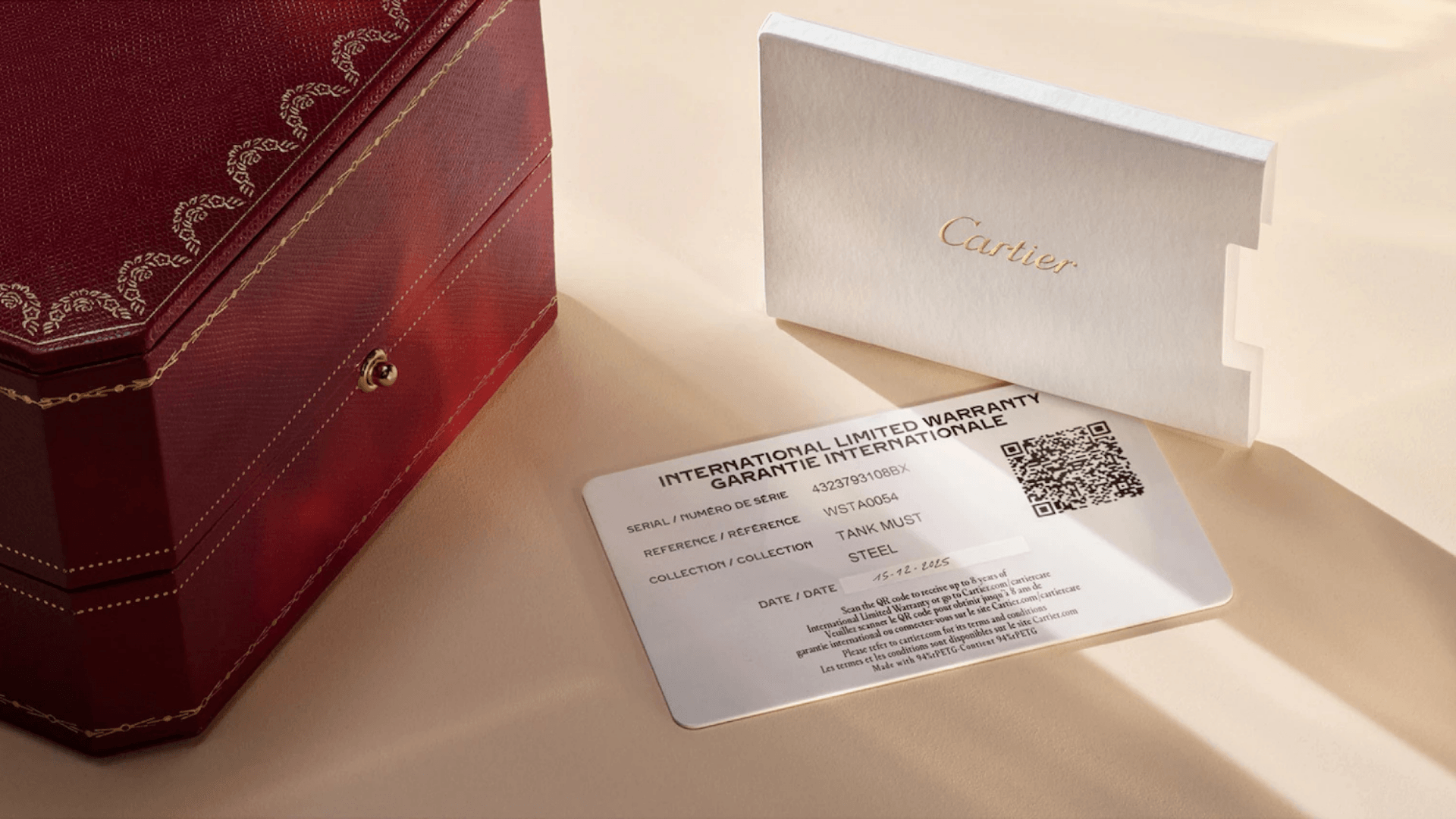 Cartier Care: Service, onderhoud & reparatie