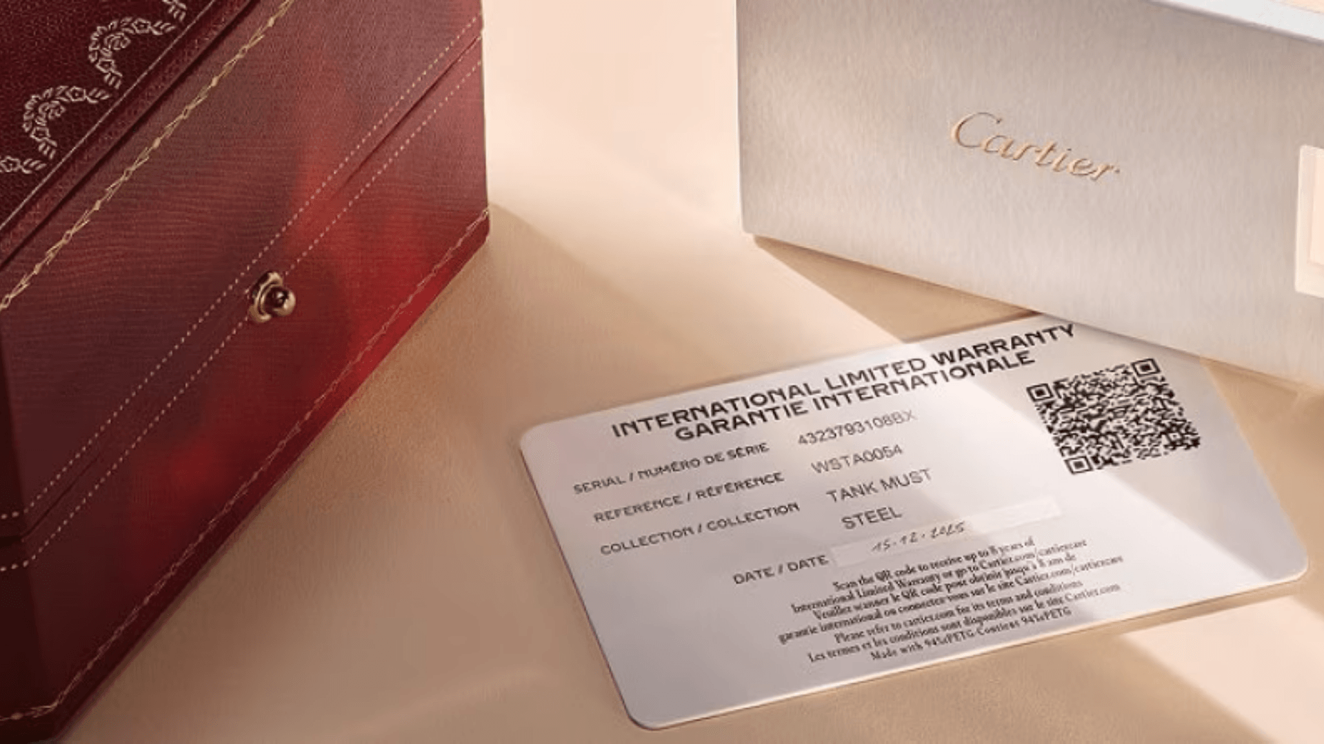 Cartier Care: Service, onderhoud & reparatie