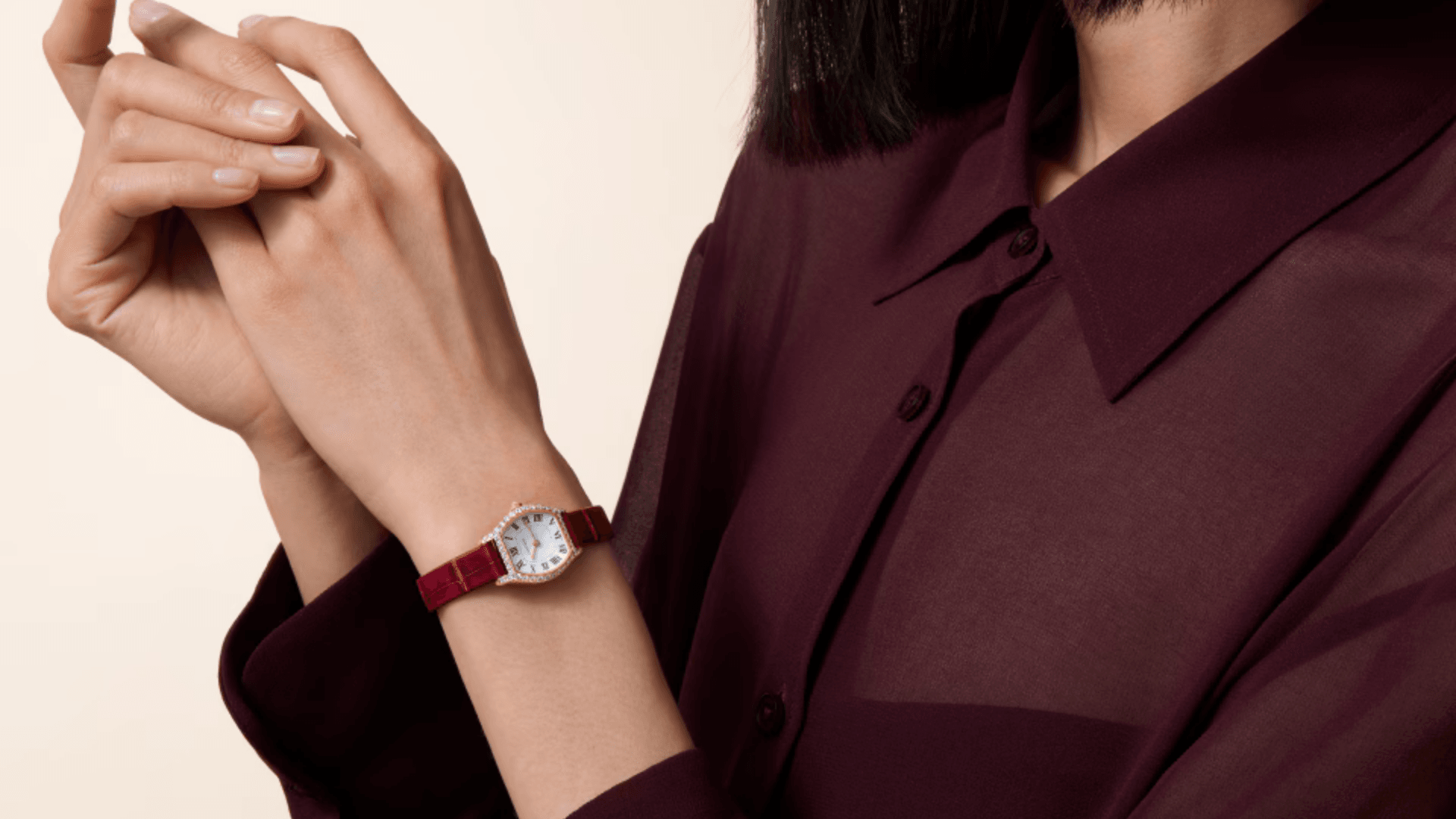 Variaties op het Tortue-horloge