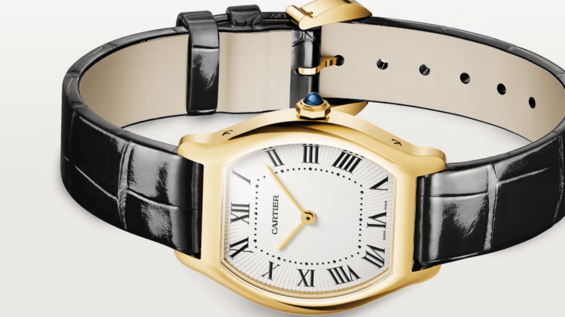 Authorized Cartier dealer Nederland