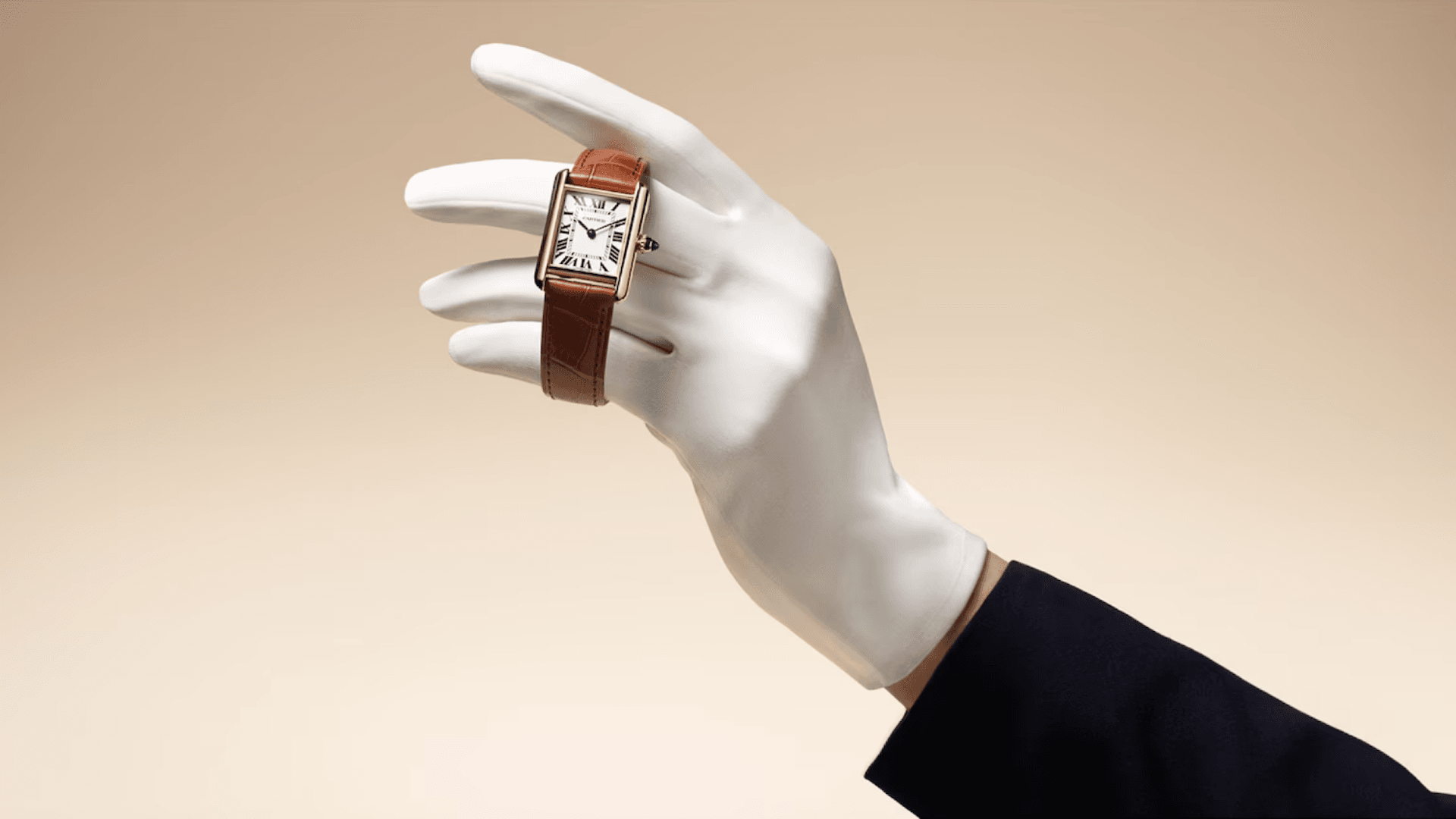 Authorized Cartier dealer Nederland