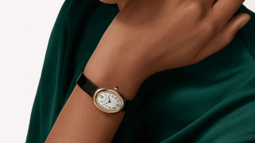 Cartier Baignoire Small