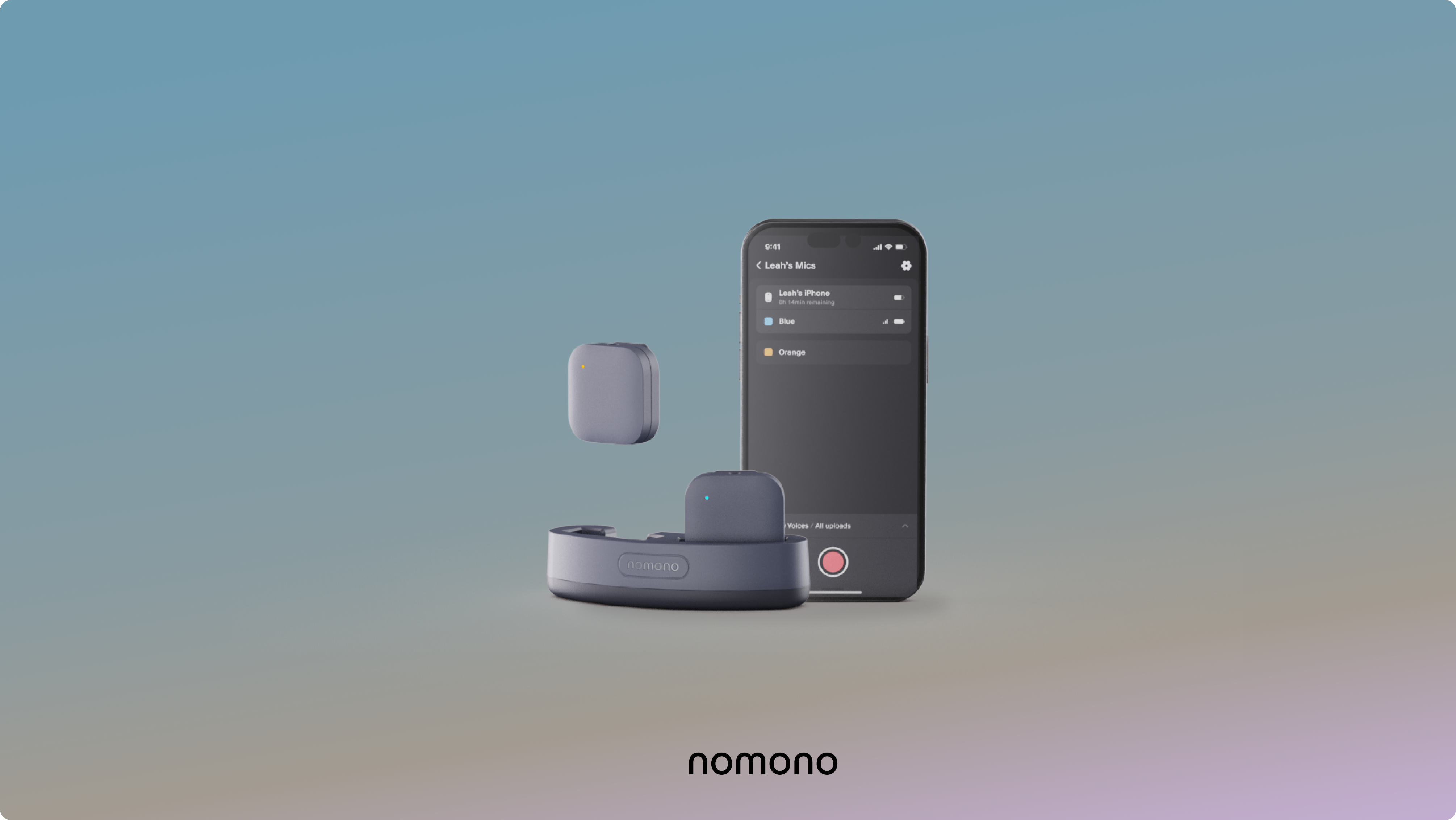 Image displaying the Nomono Stellar Kit next to a mobile phone