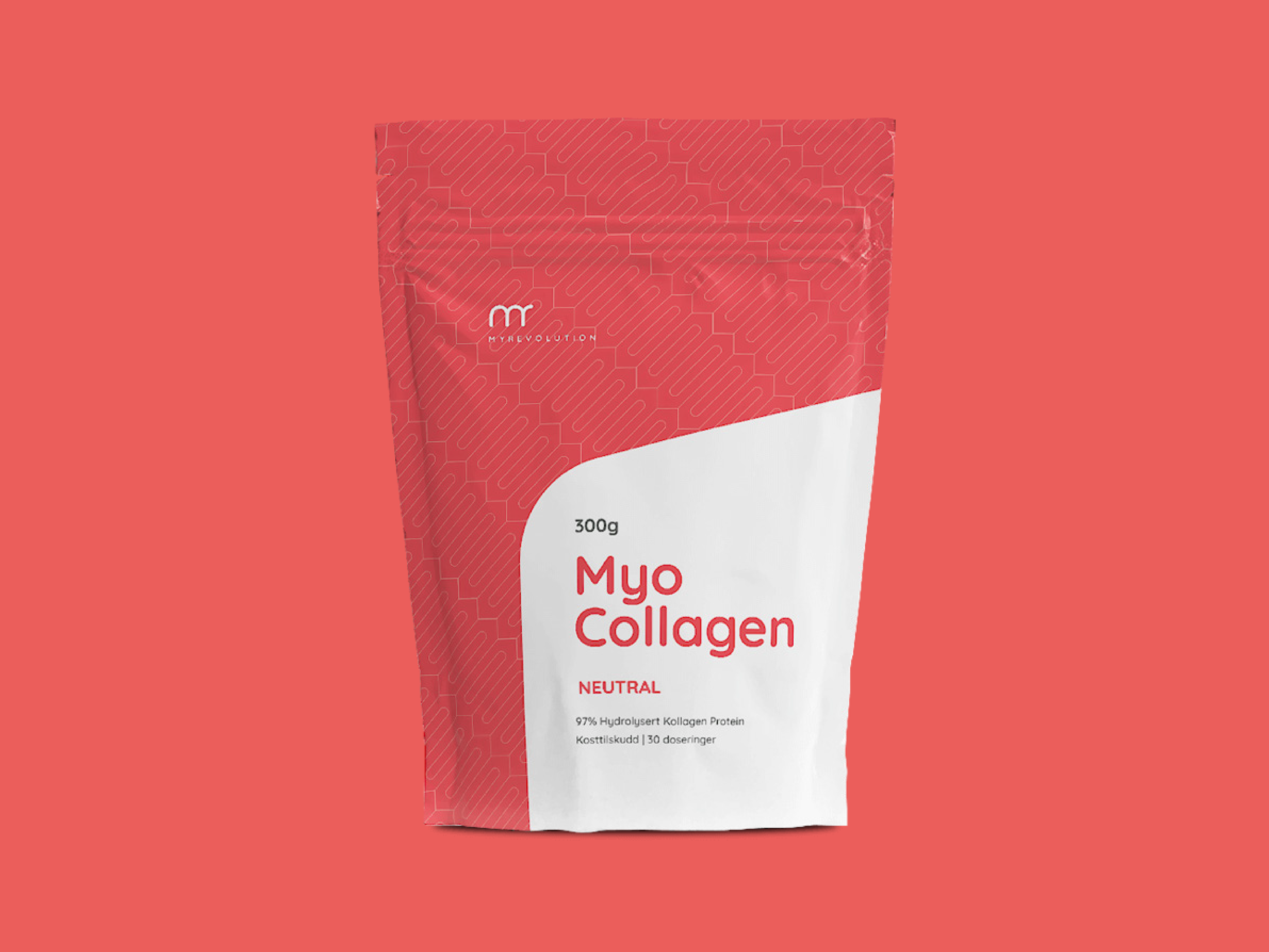 Myo Collagen Packaging