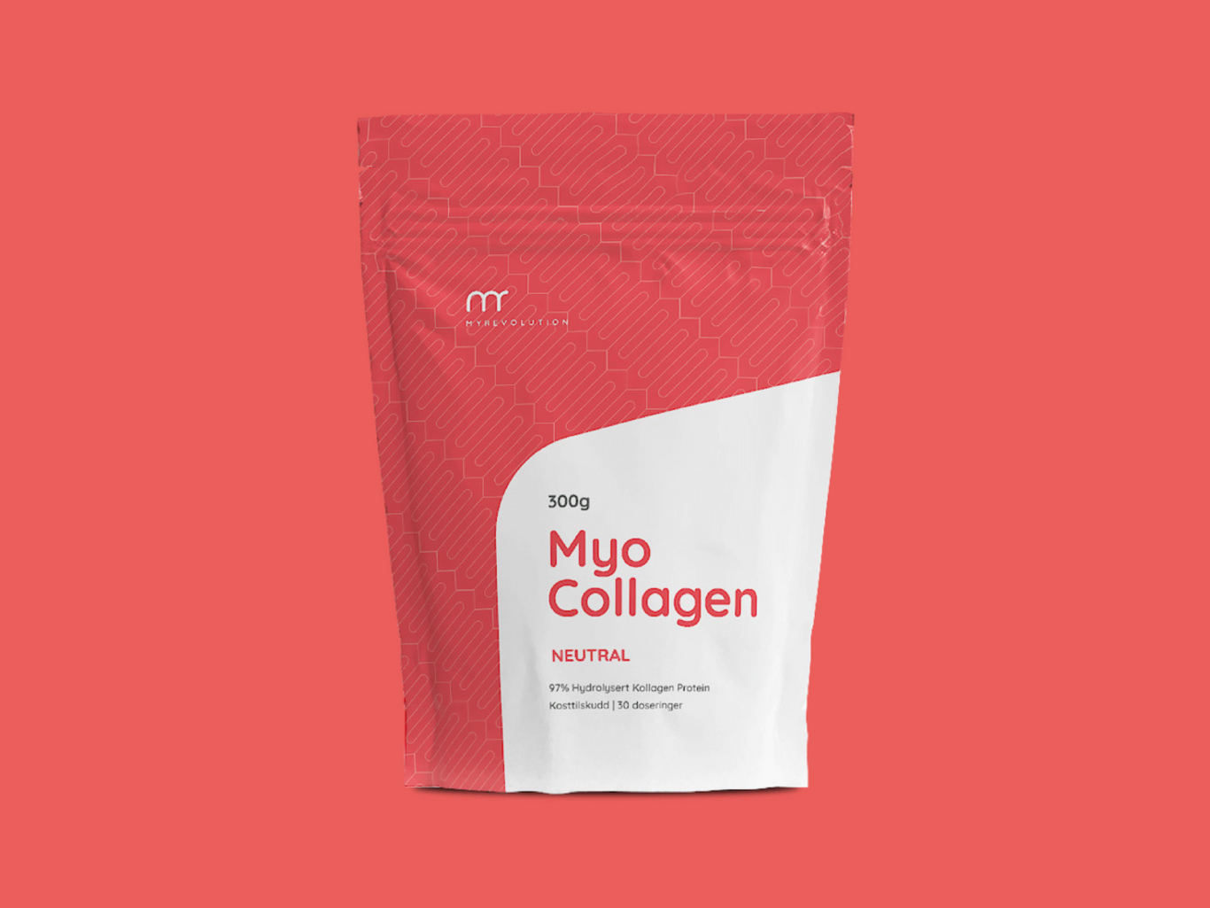 Myo Collagen Packaging