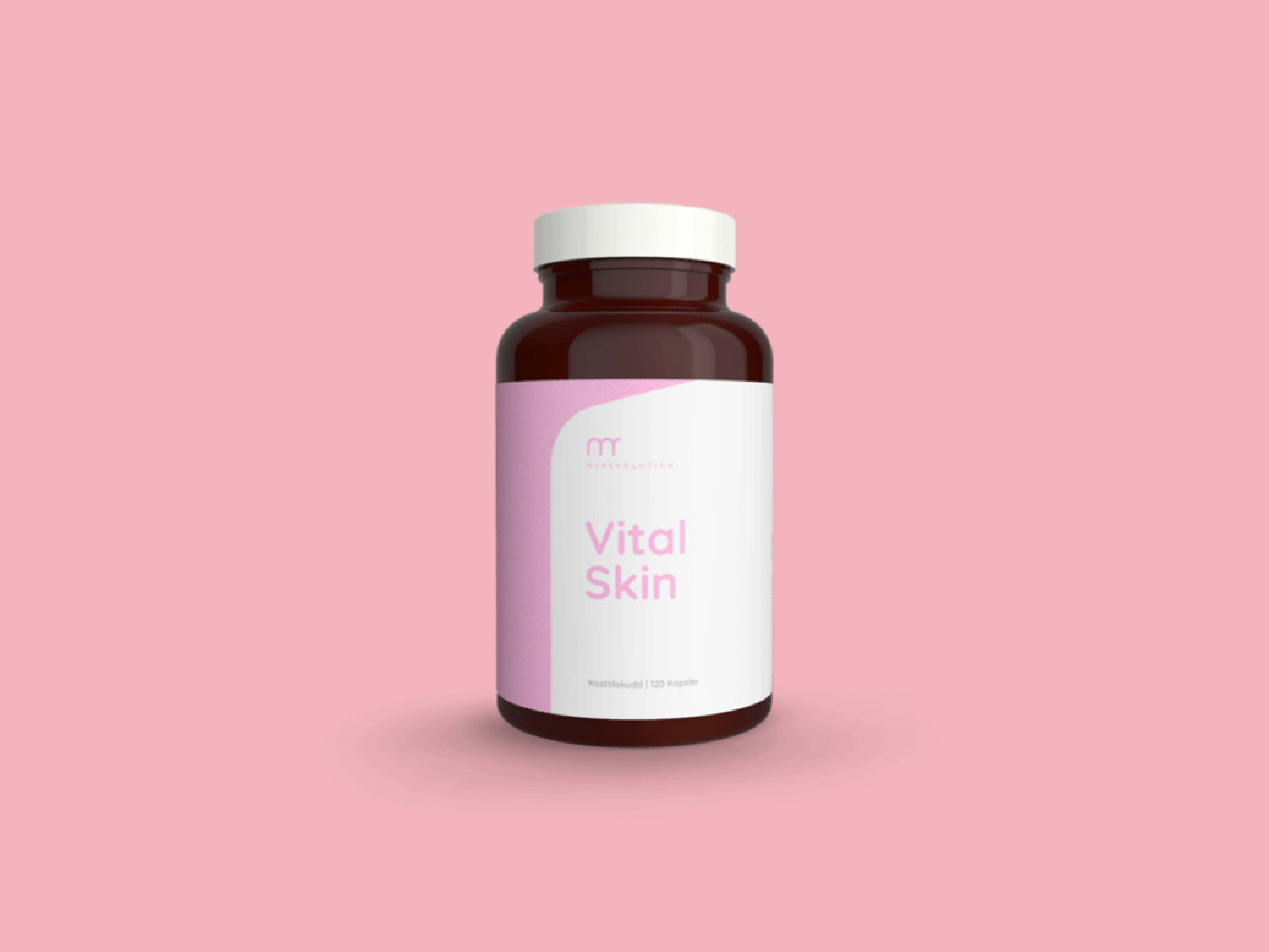 Vital Skin Packaging Design