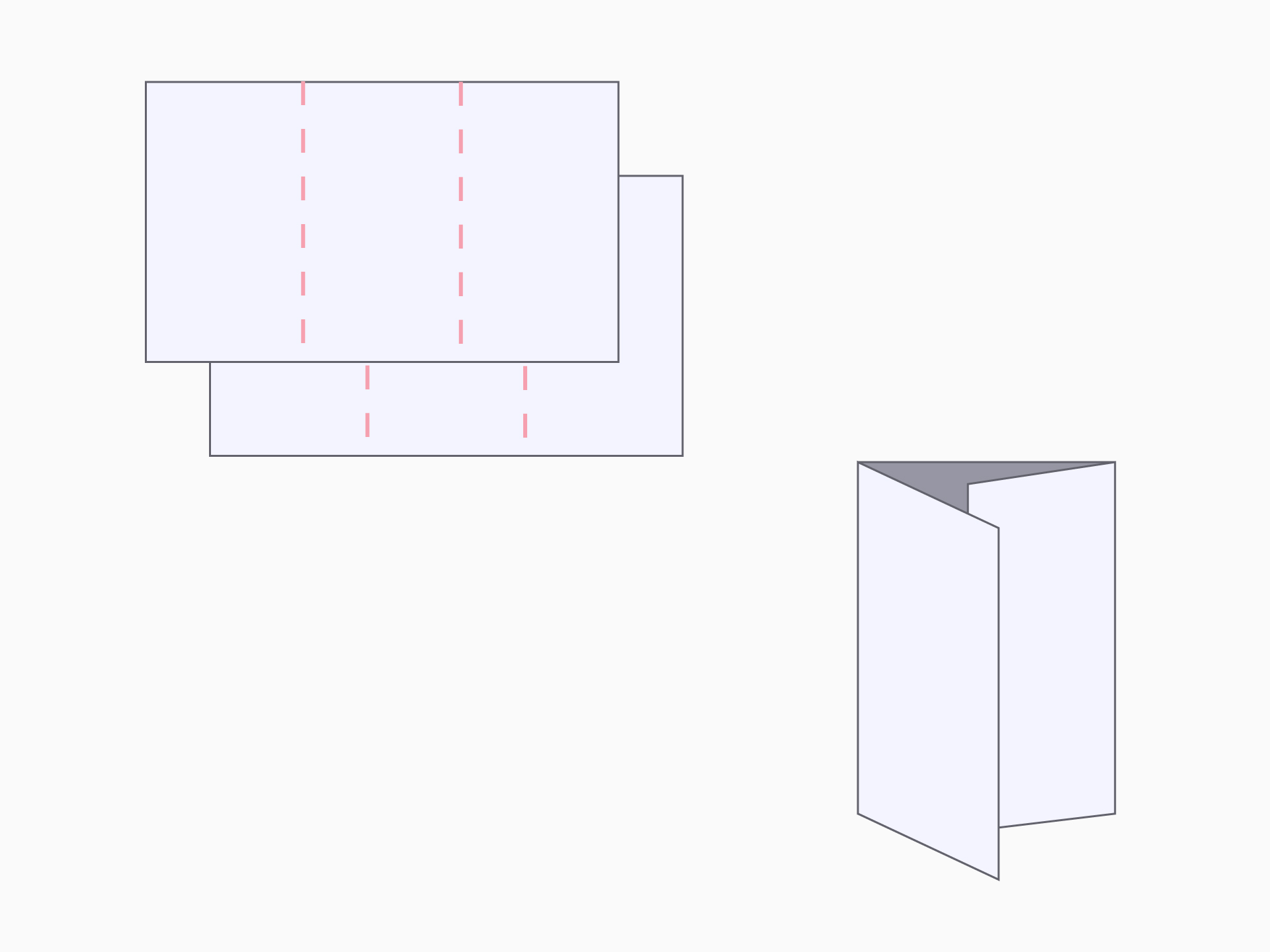 Basics: Imposition and Booklets Types | Snowball