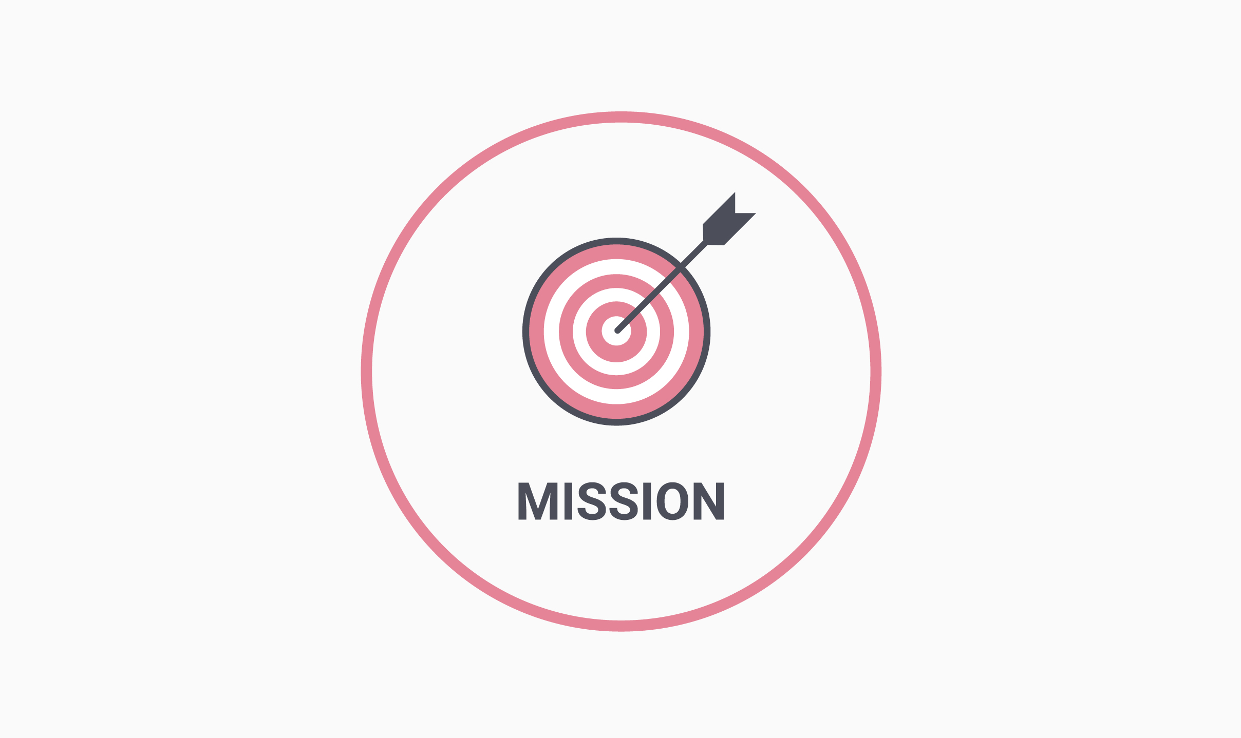 mission and vision statement logo