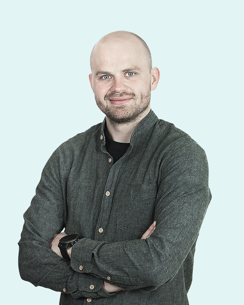 Audun Ask Blaker