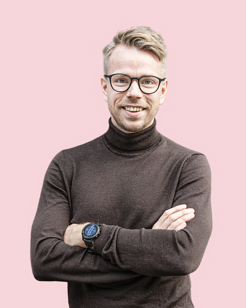 Daniel Warholm