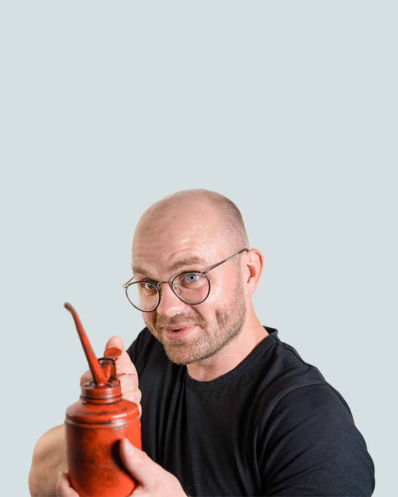 Audun Ask Blaker