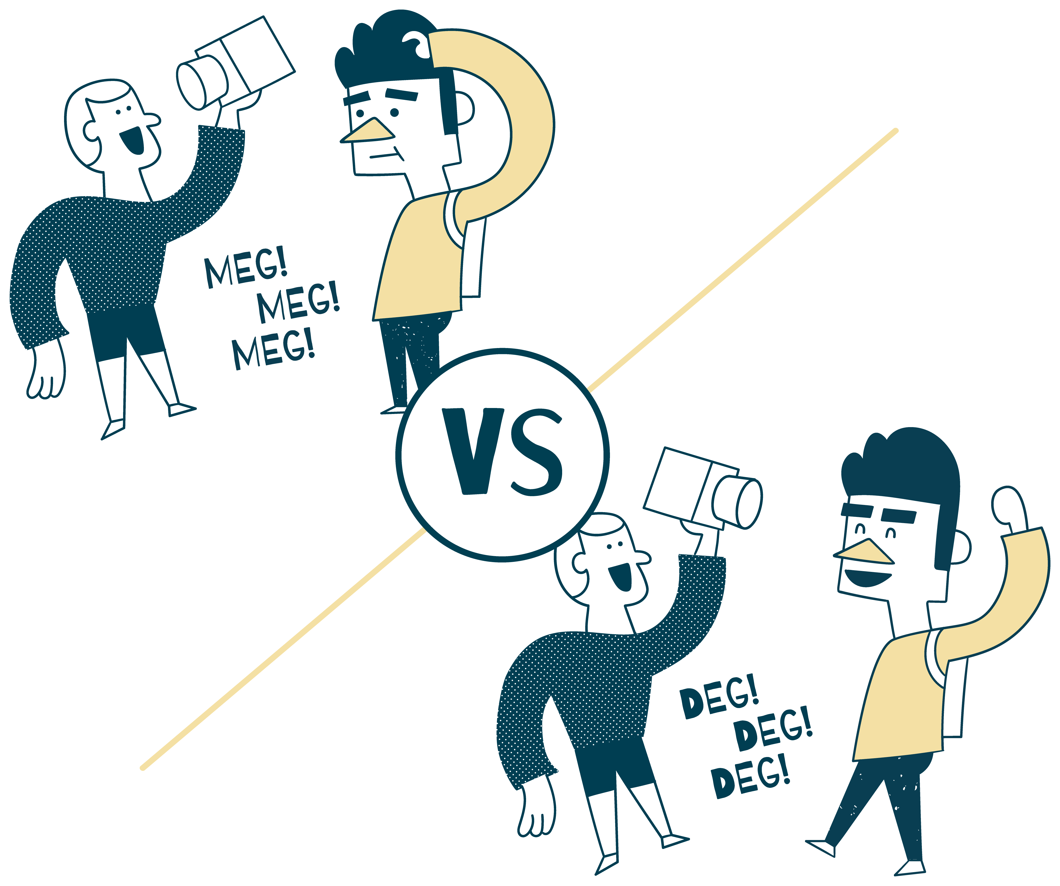 SNU FOKUSET OVER PÅ SEEREN