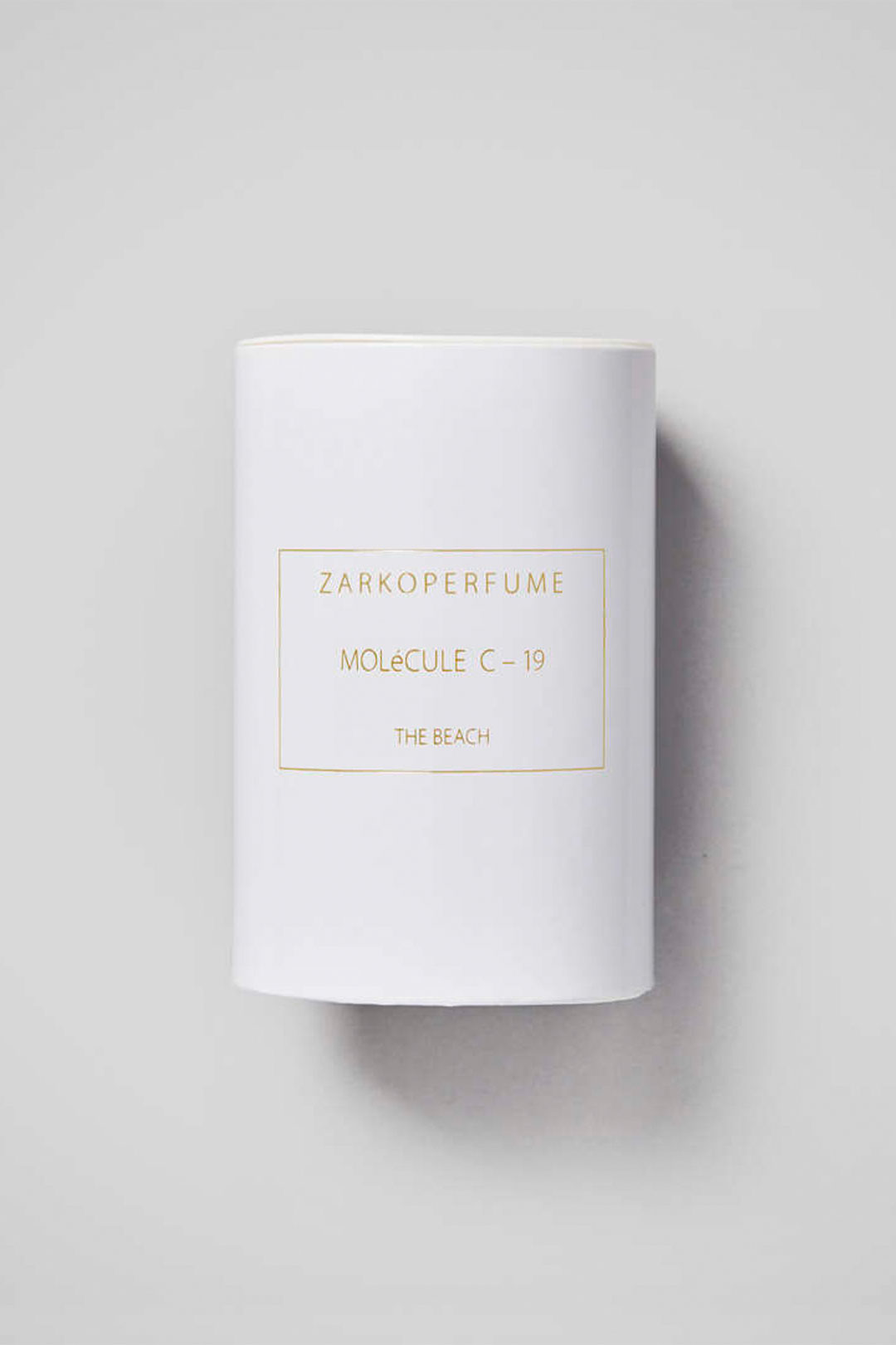 Zarkoperfume Molecule C-19 The Beach Eau de Parfum 100 ml