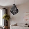 Taklampe - Black