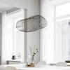 Taklampe L76cm - Svart