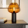 Bordlampe -  Konjakk