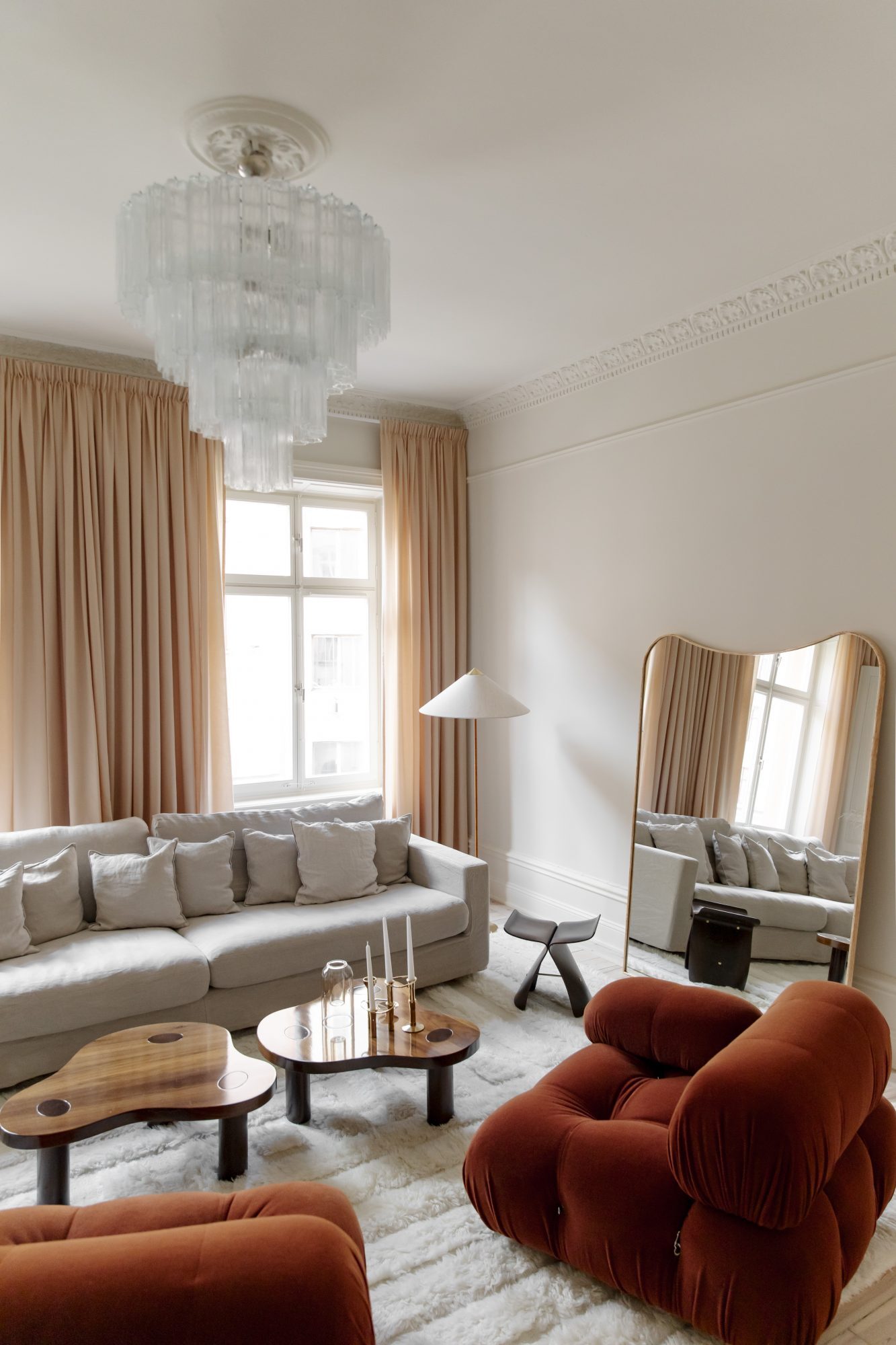 Hello, interior designers | Work with us | Happy Fluffy Cloud | Sweef